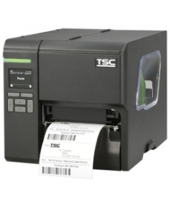 99-080A005-0302 TSC ML240P, WiFi-Ready, 8 punti /mm (203dpi), Disp. (colour), RTC, USB, RS232, Ethernet